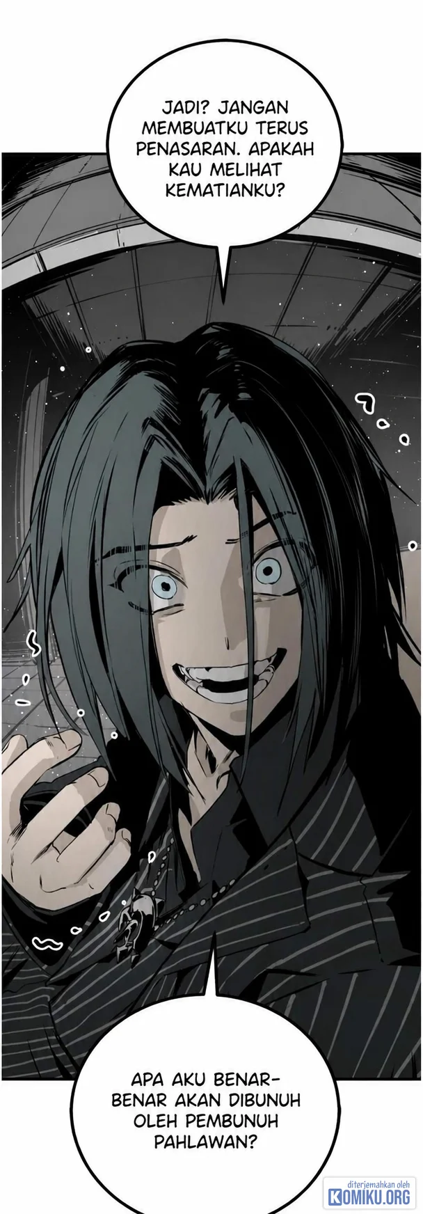 Hero Killer Chapter 271 Gambar 39