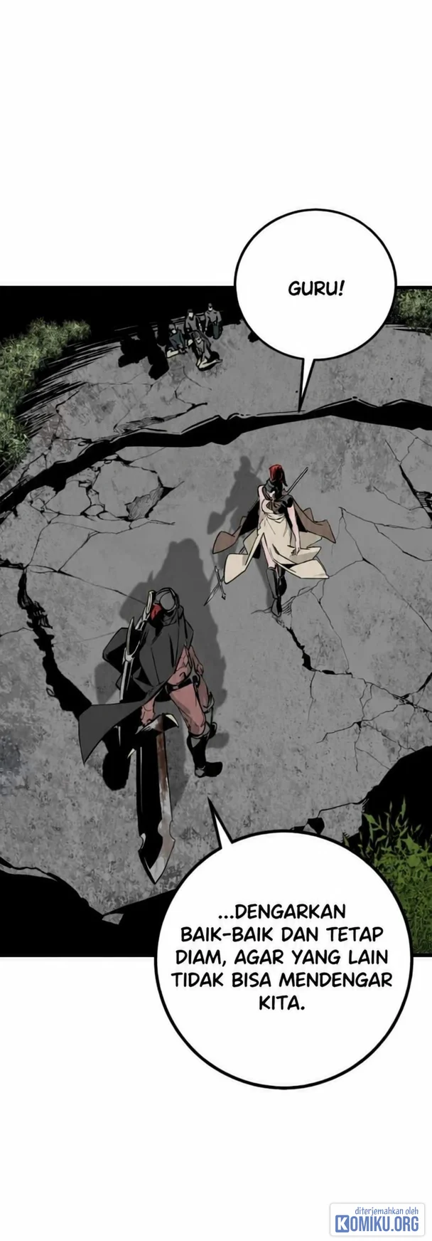 Hero Killer Chapter 273 Gambar 34