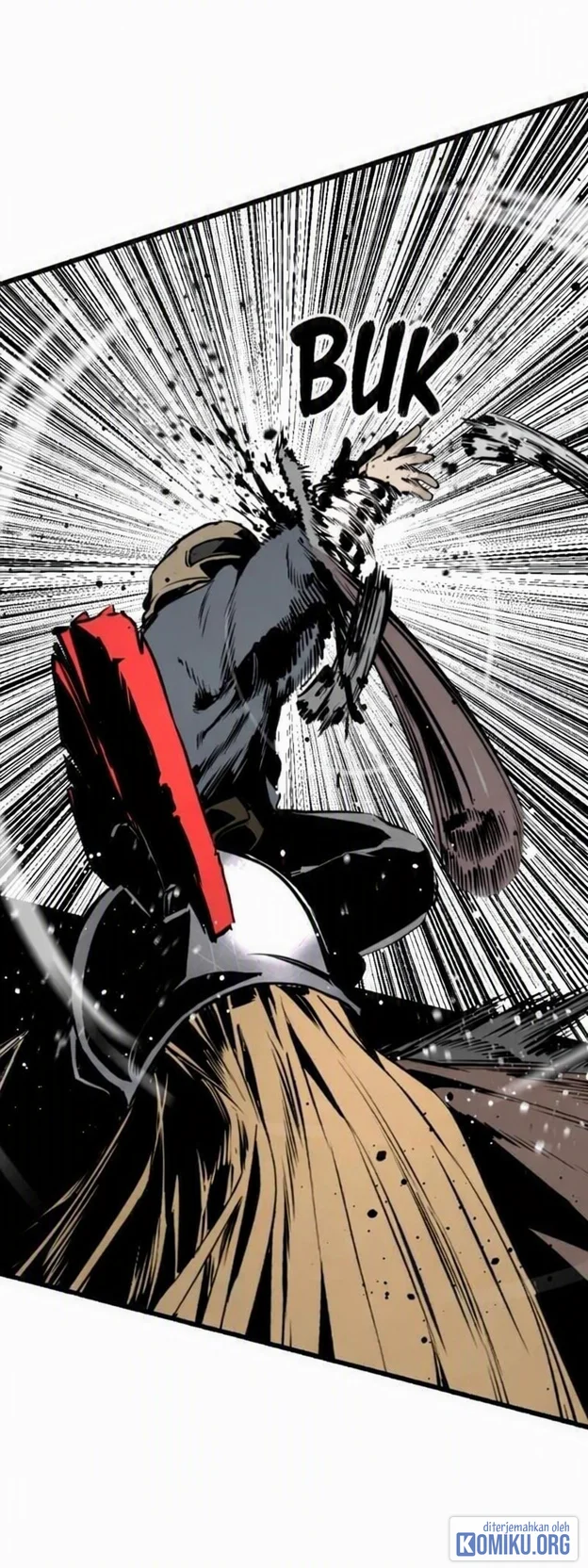Hero Killer Chapter 274 Gambar 36