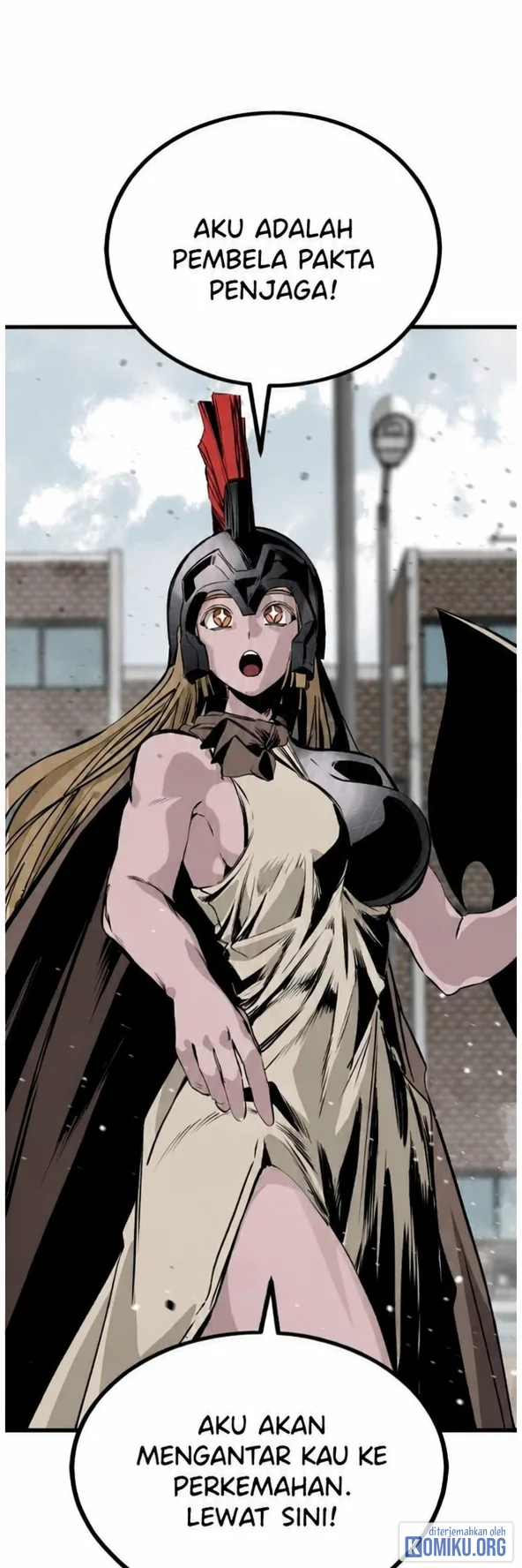 Hero Killer Chapter 274 Gambar 37
