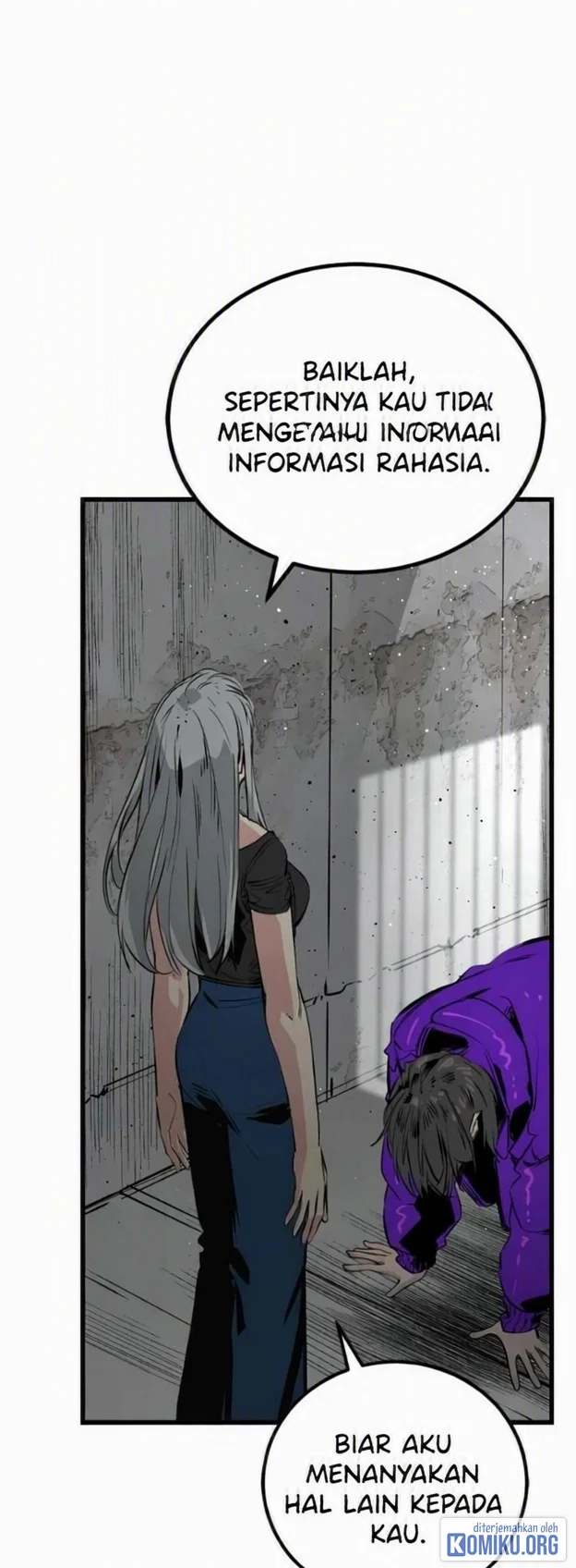 Hero Killer Chapter 276 Gambar 40