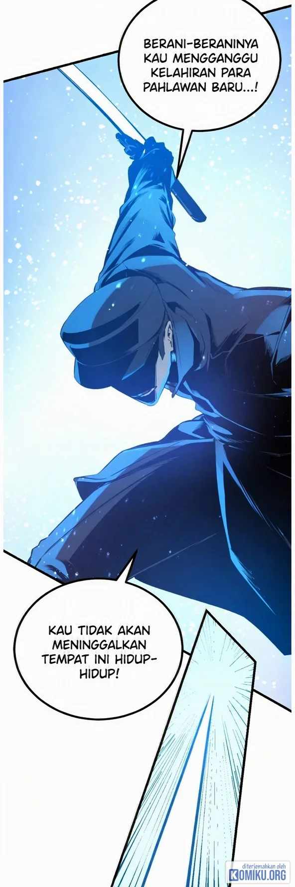 Hero Killer Chapter 277 Gambar 36