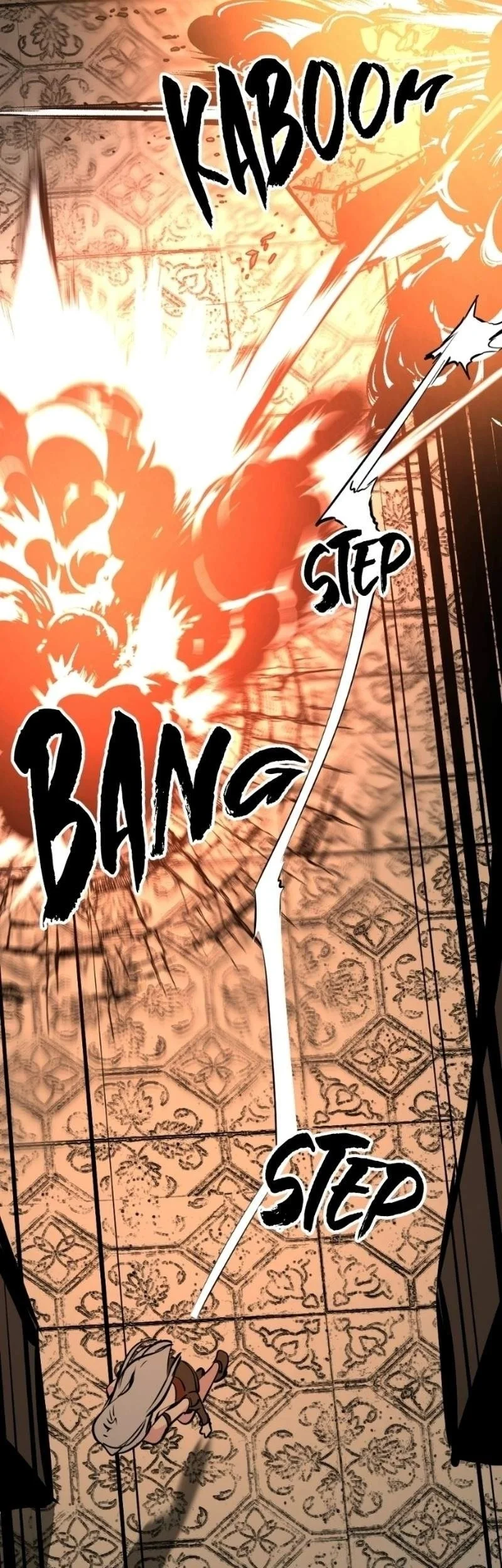 Hero Killer Chapter 281 Gambar 45