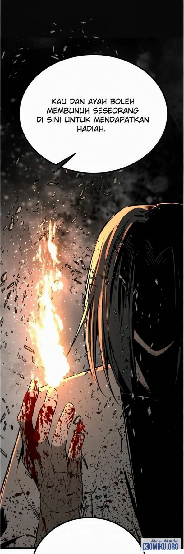 Hero Killer Chapter 282 Gambar 38