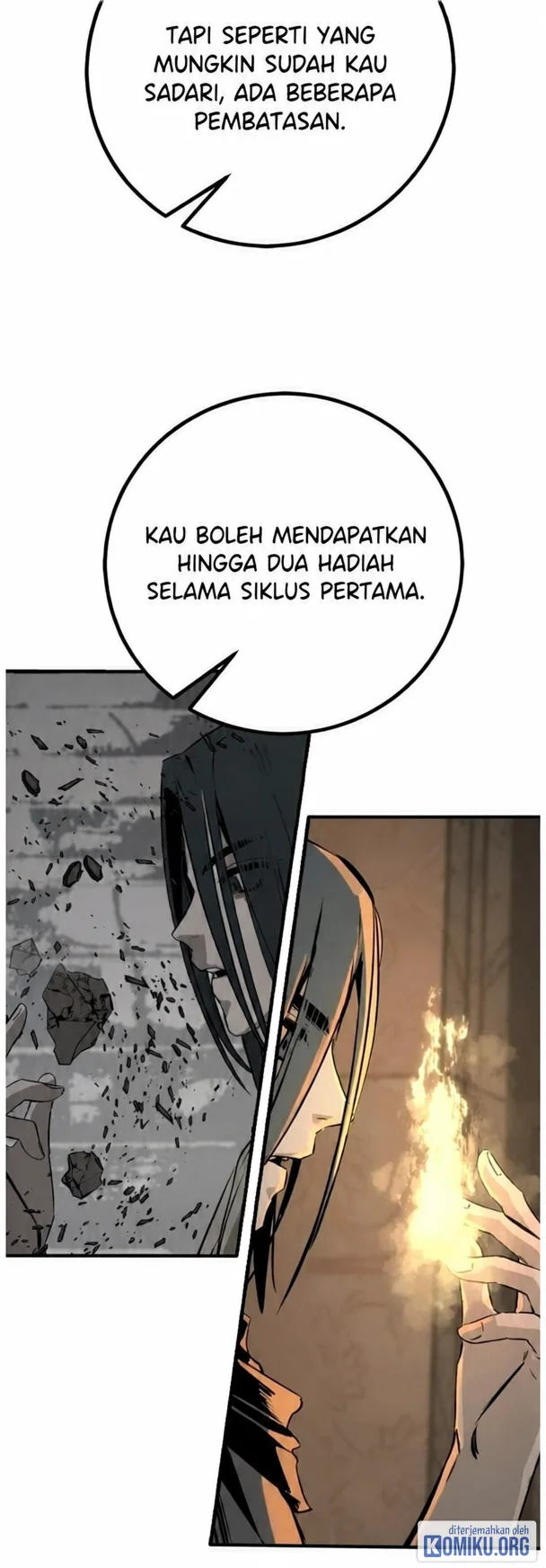 Hero Killer Chapter 282 Gambar 39