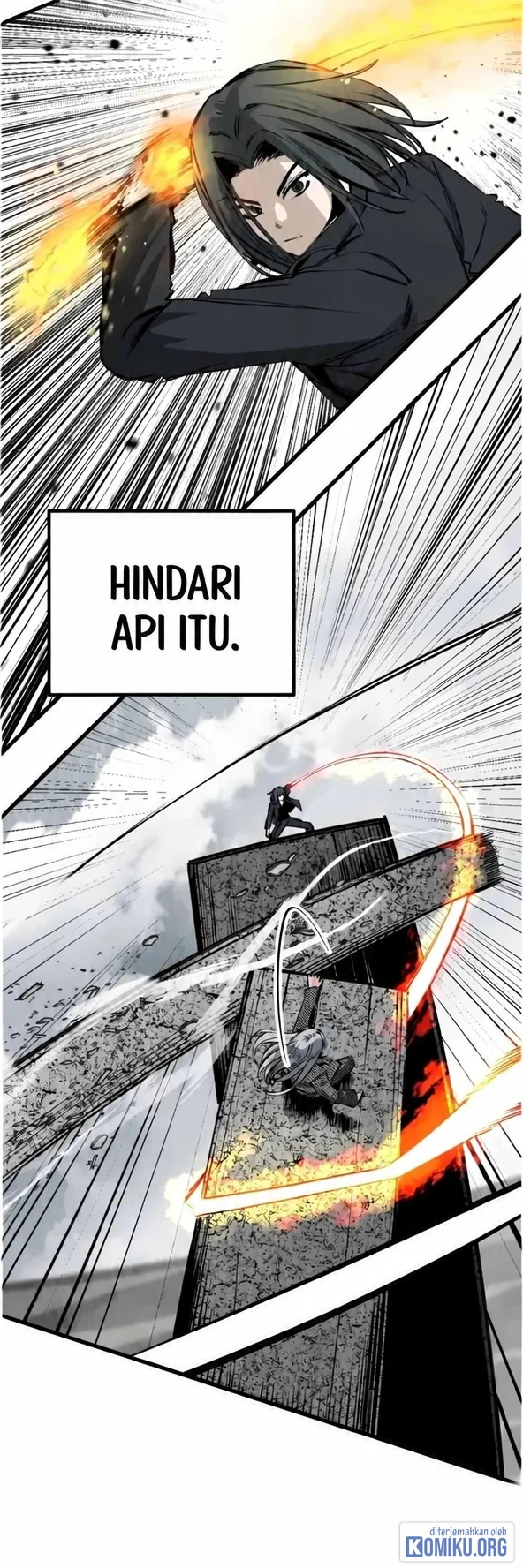 Hero Killer Chapter 283 Gambar 37