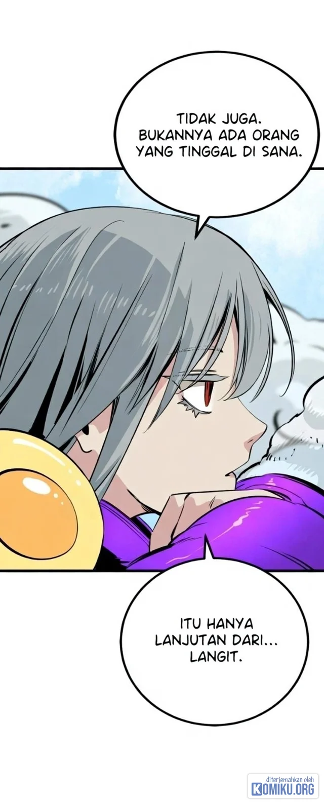 Hero Killer Chapter 288 Gambar 36