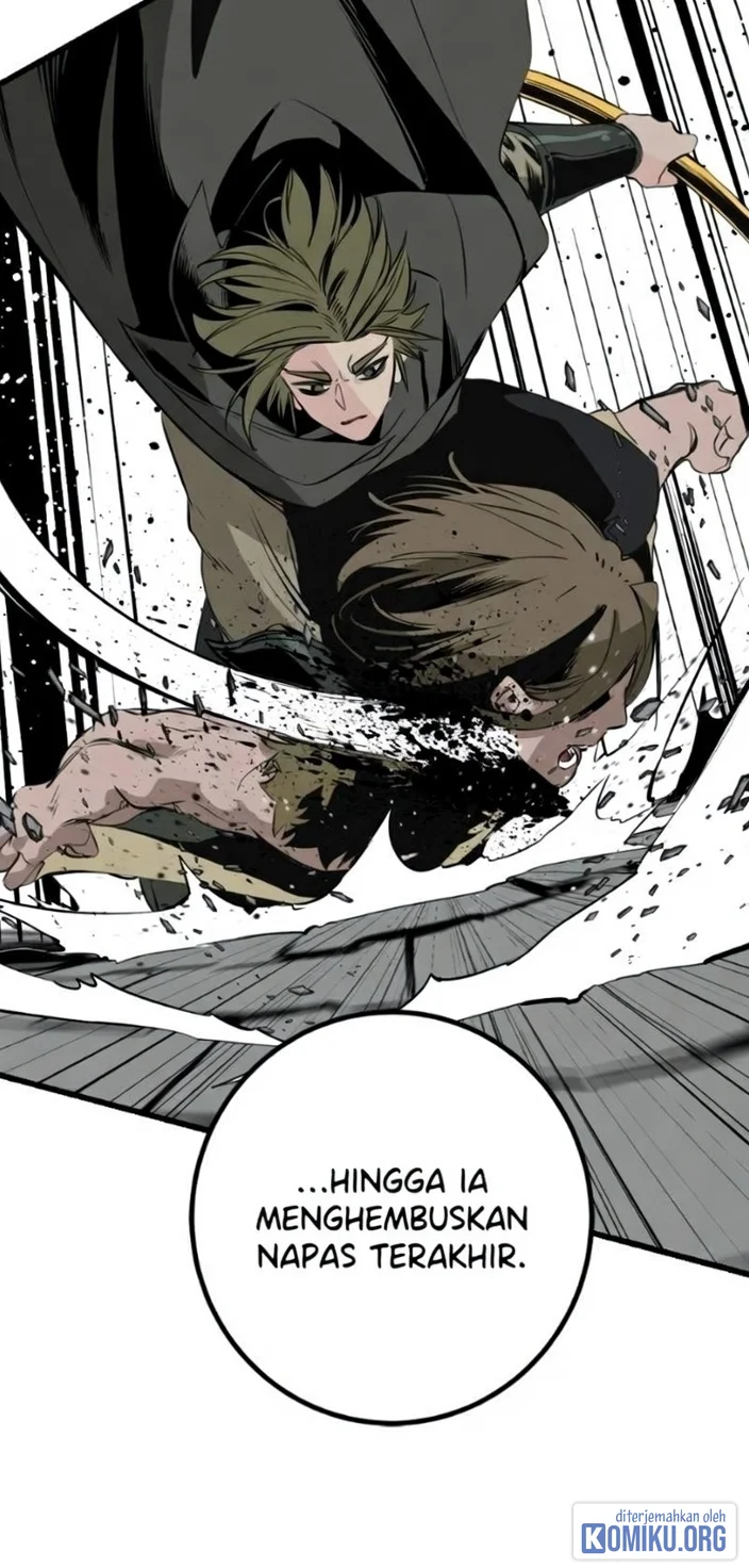 Hero Killer Chapter 289 Gambar 34