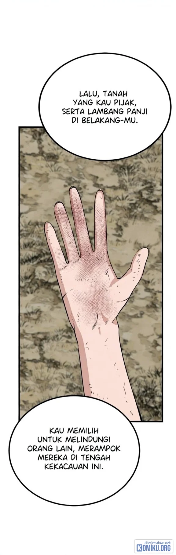 Hero Killer Chapter 289 Gambar 36