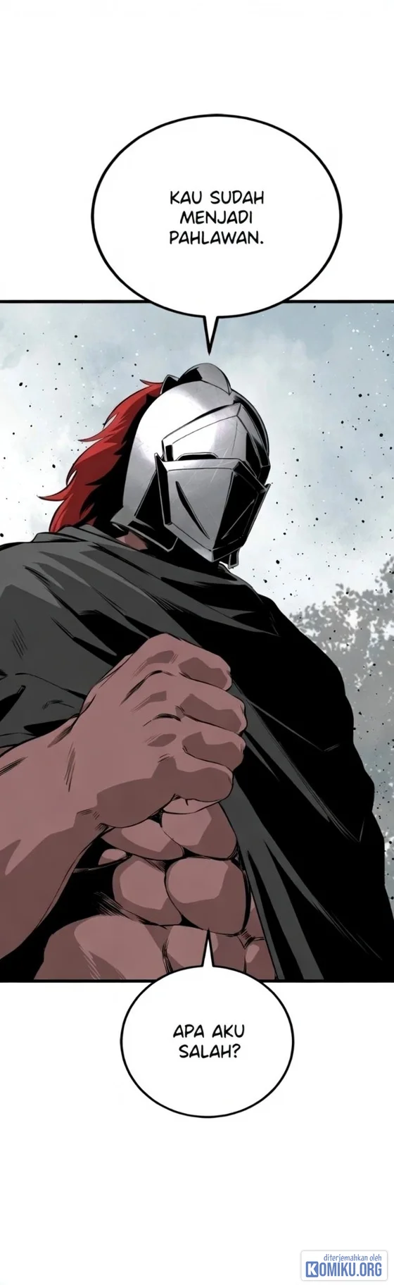 Hero Killer Chapter 289 Gambar 37