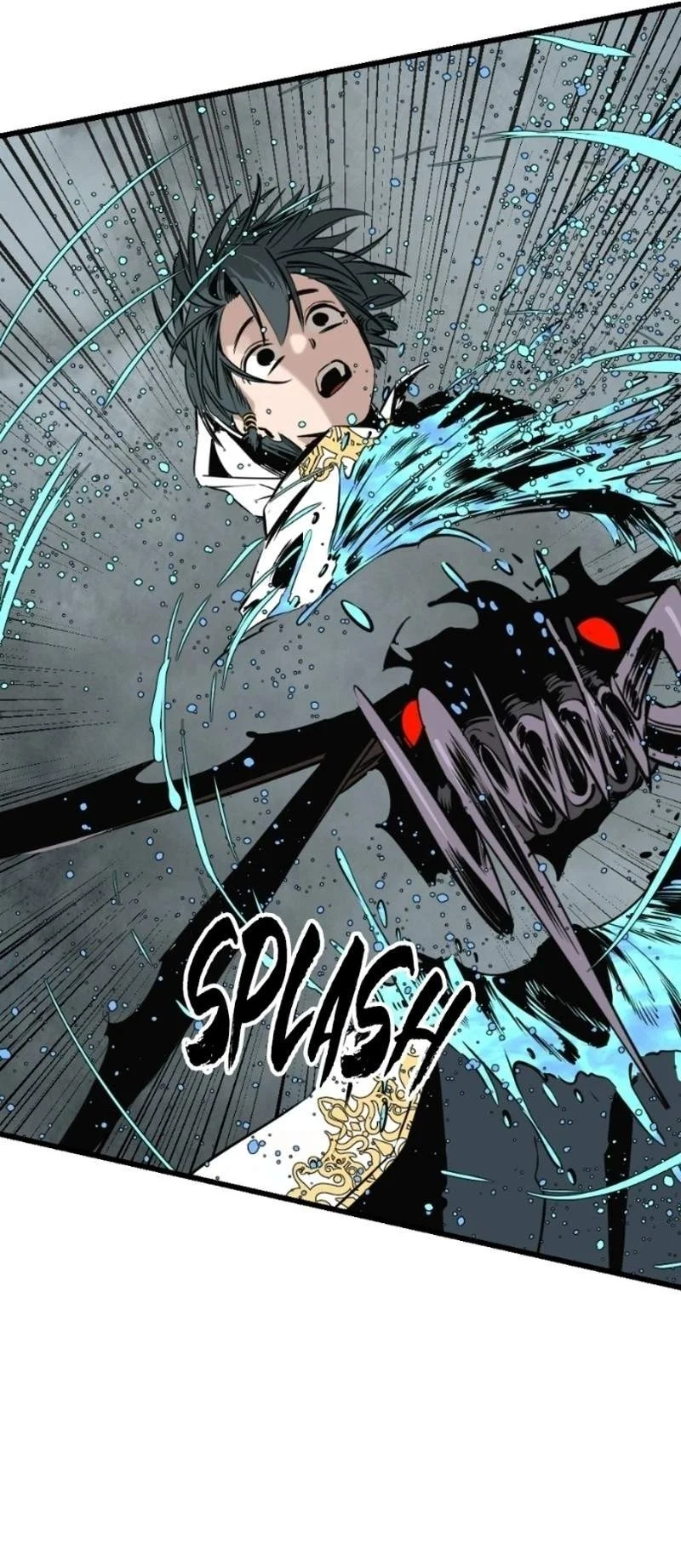 Hero Killer Chapter 290 Gambar 36