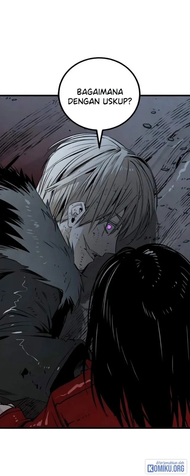 Hero Killer Chapter 292 Gambar 42