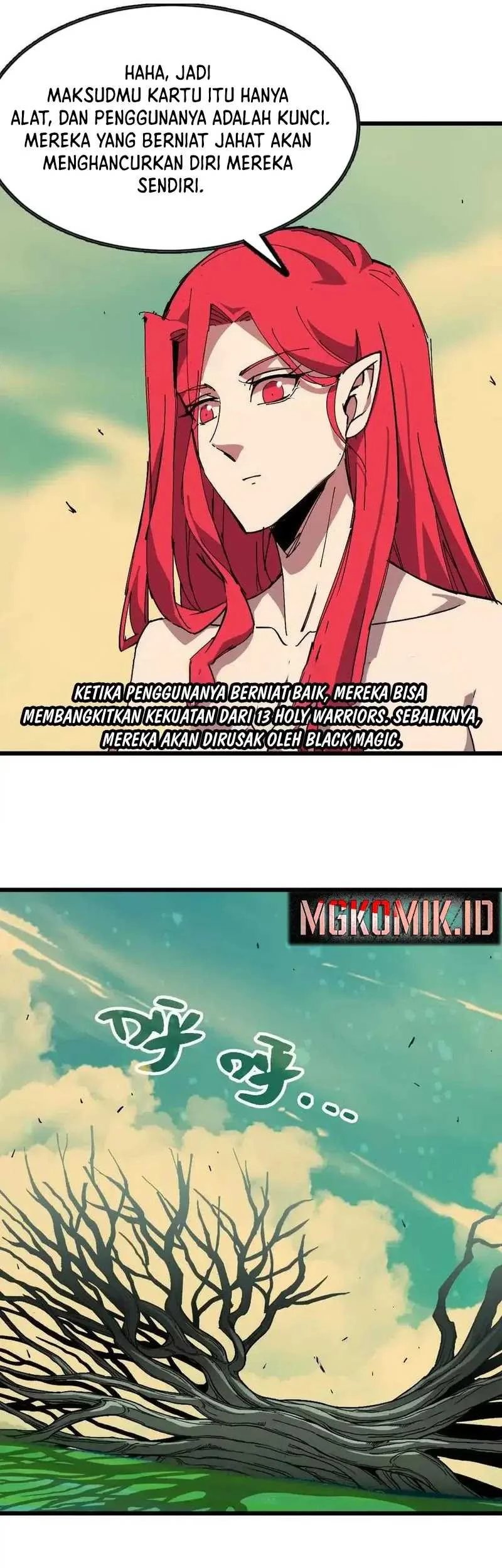 Hero X Demon Empress Chapter 104 Gambar 20