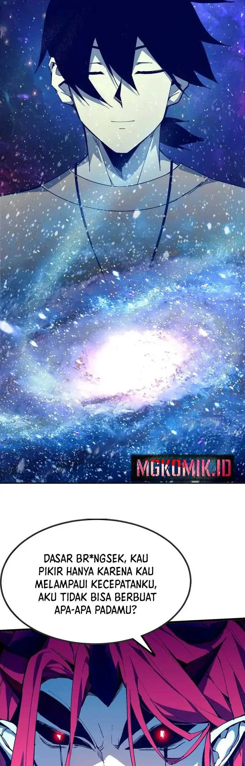 Hero X Demon Empress Chapter 59 Gambar 18