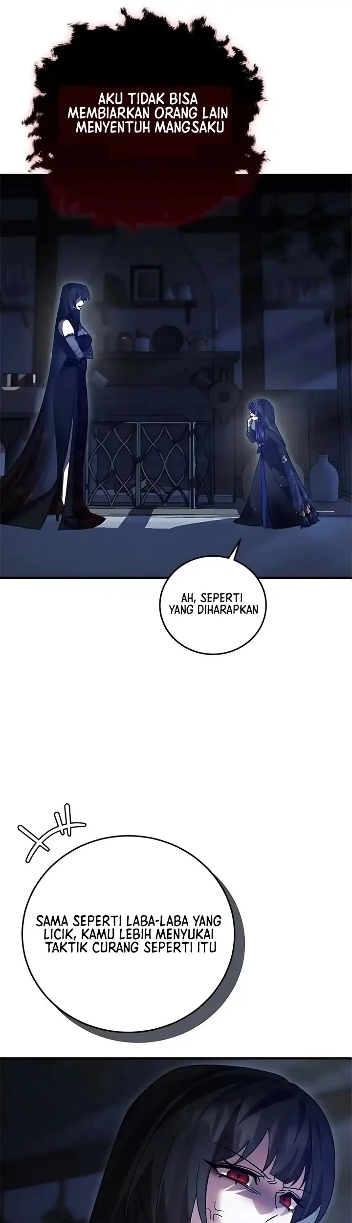 Heroes, Demons & Villains Chapter 136 Gambar 29