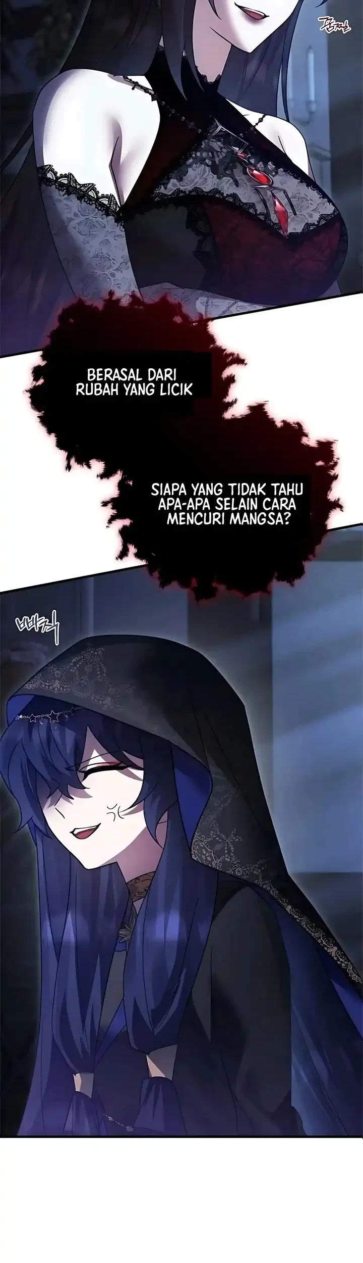 Heroes, Demons & Villains Chapter 136 Gambar 30