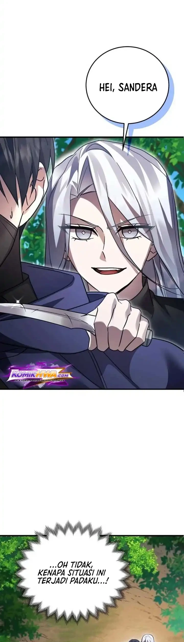 Heroes, Demons & Villains Chapter 137 Gambar 27