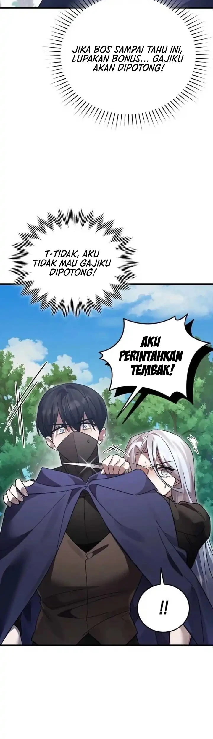 Heroes, Demons & Villains Chapter 137 Gambar 30
