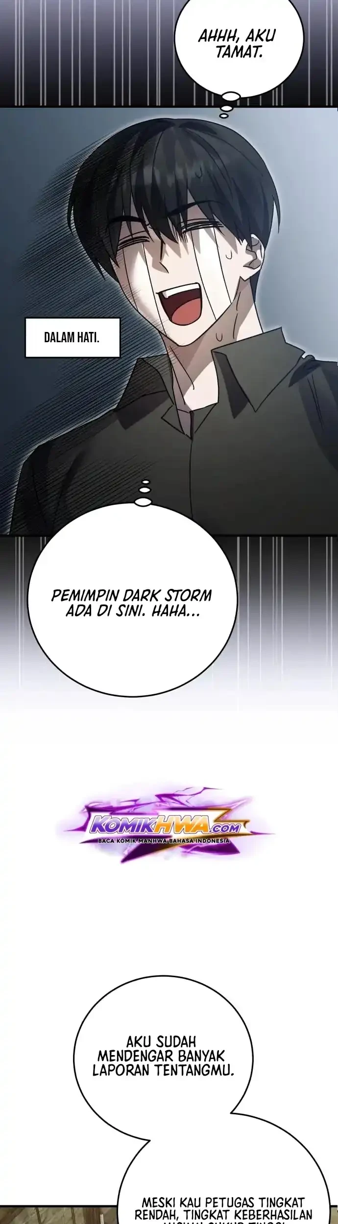 Heroes, Demons & Villains Chapter 138 Gambar 28