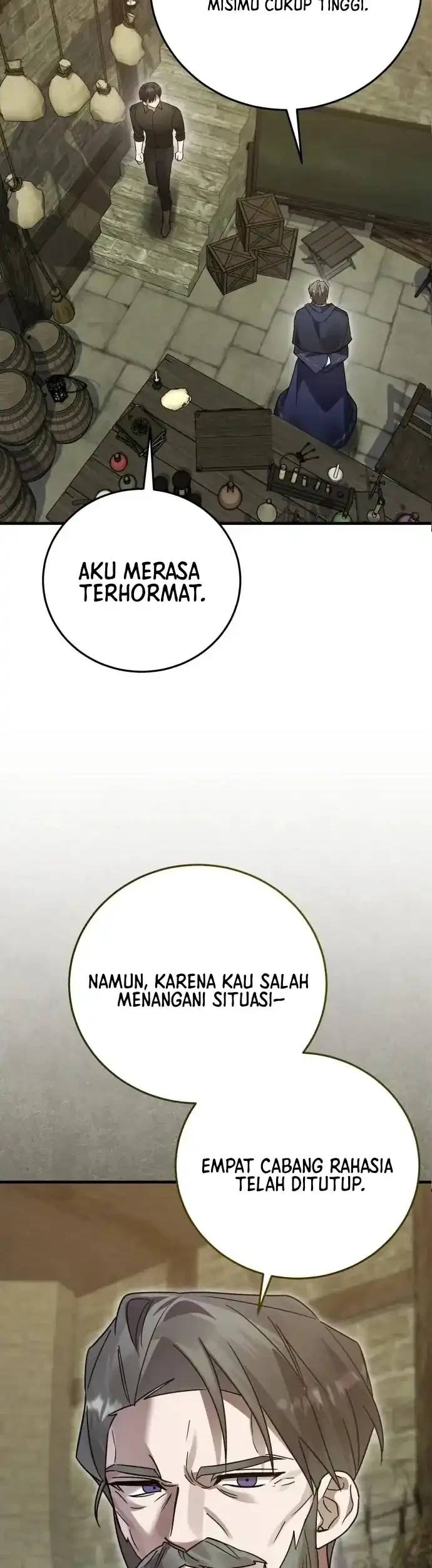 Heroes, Demons & Villains Chapter 138 Gambar 29