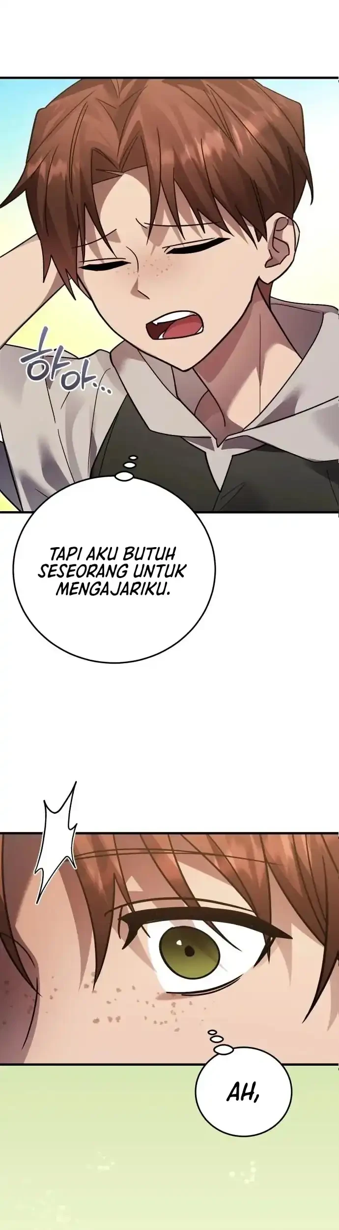 Heroes, Demons & Villains Chapter 140 Gambar 22