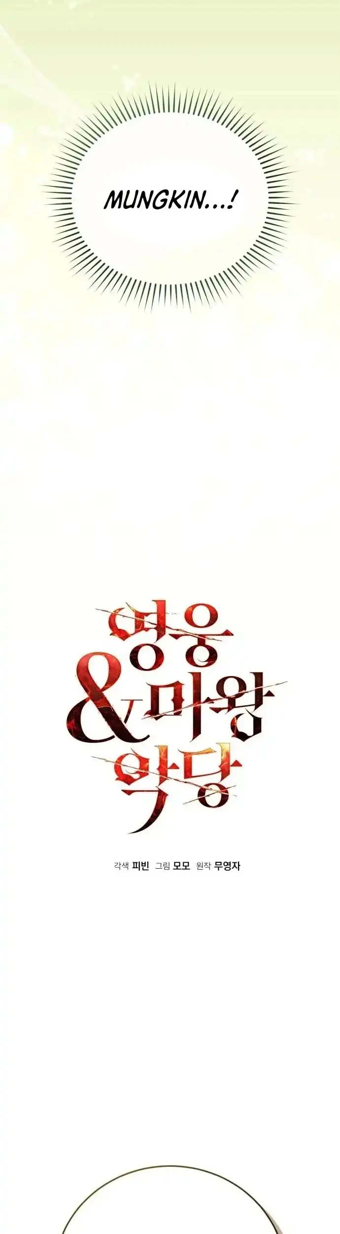 Heroes, Demons & Villains Chapter 140 Gambar 23