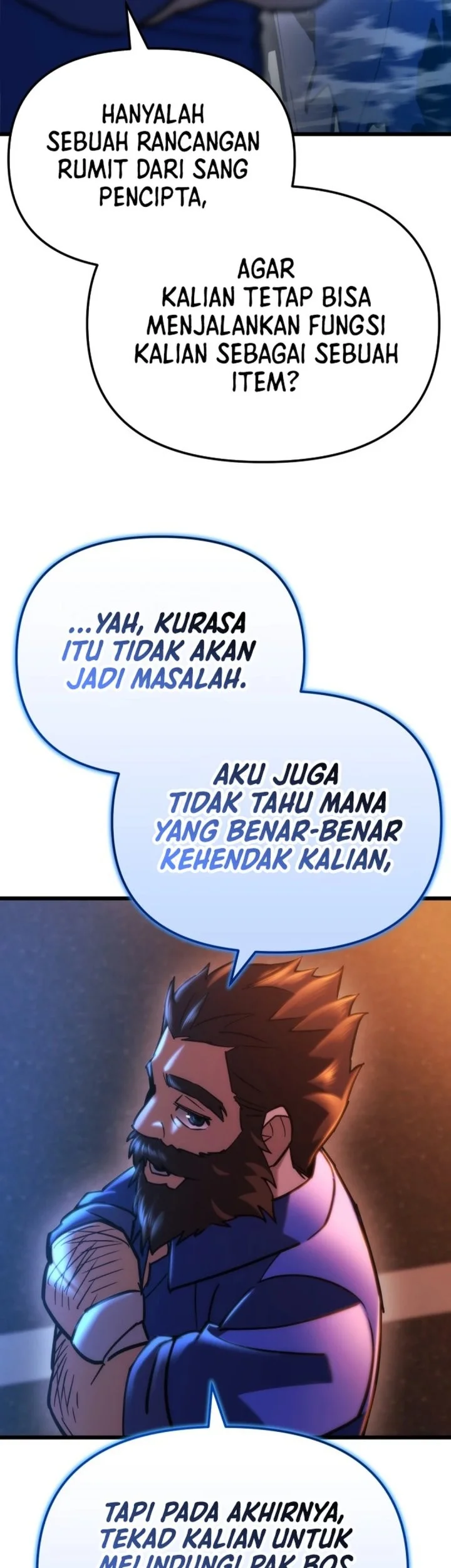 Hiding a Logistics Center in the Apocalypse Chapter 81 Gambar 38