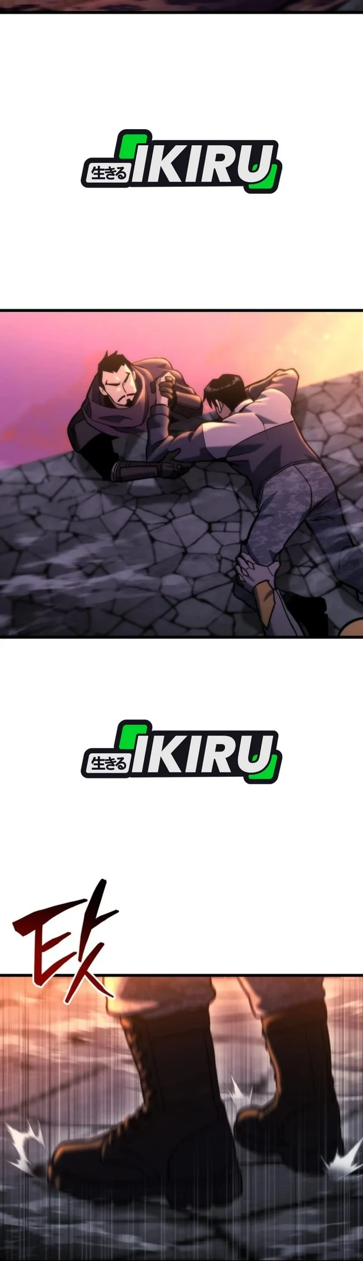 Hiding a Logistics Center in the Apocalypse Chapter 91 Gambar 41