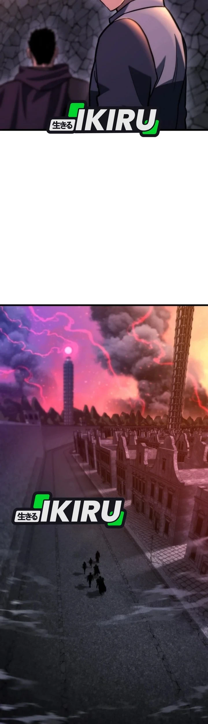 Hiding a Logistics Center in the Apocalypse Chapter 91 Gambar 43