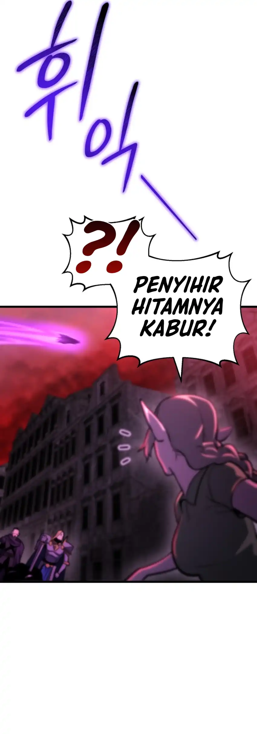 Hiding a Logistics Center in the Apocalypse Chapter 93 Gambar 43