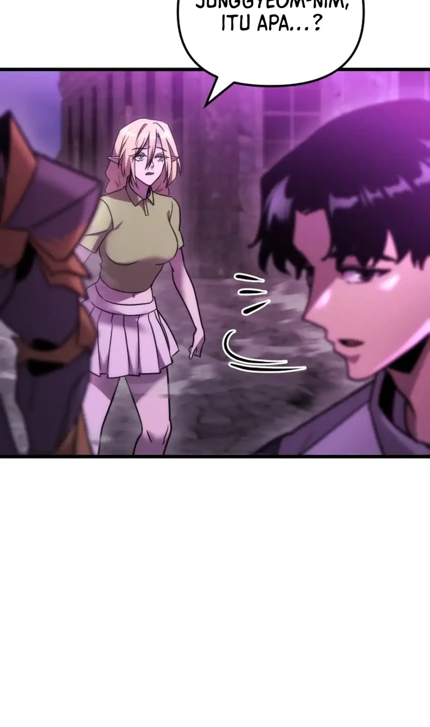 Hiding a Logistics Center in the Apocalypse Chapter 94 Gambar 39
