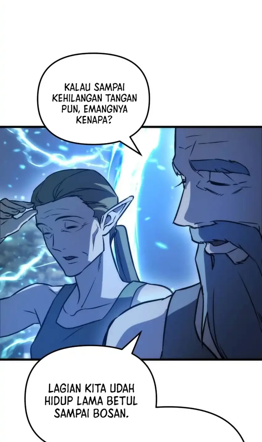Hiding a Logistics Center in the Apocalypse Chapter 95 Gambar 36