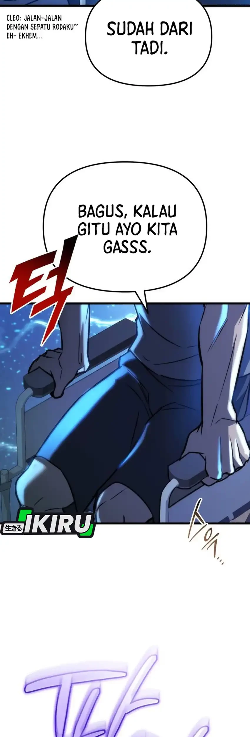 Hiding a Logistics Center in the Apocalypse Chapter 95 Gambar 39