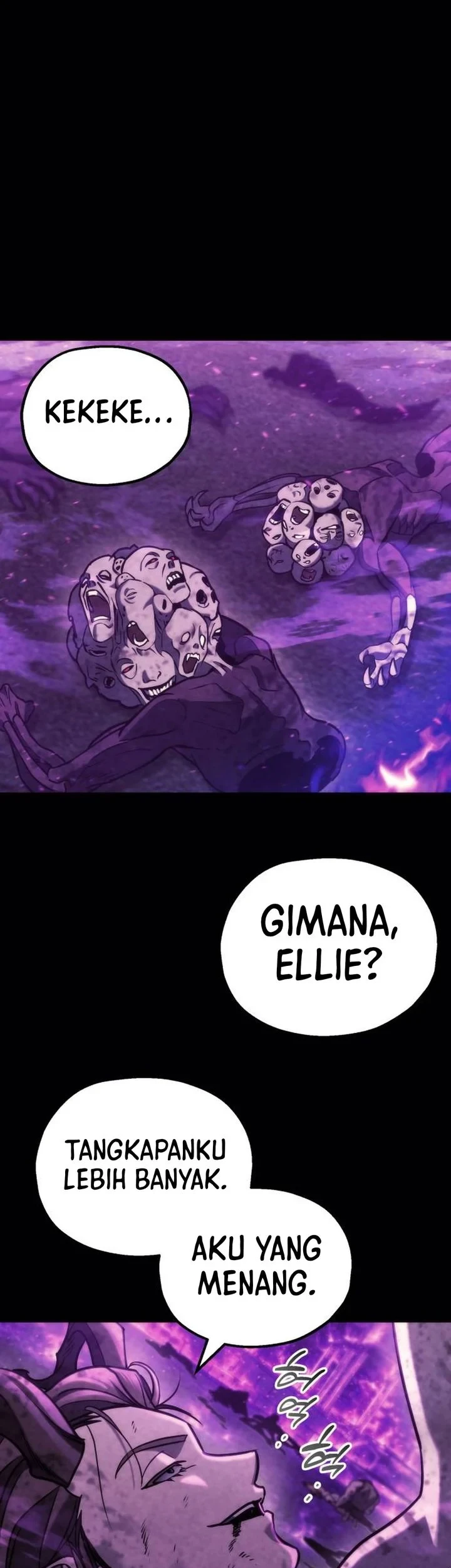 Hiding a Logistics Center in the Apocalypse Chapter 96 Gambar 43