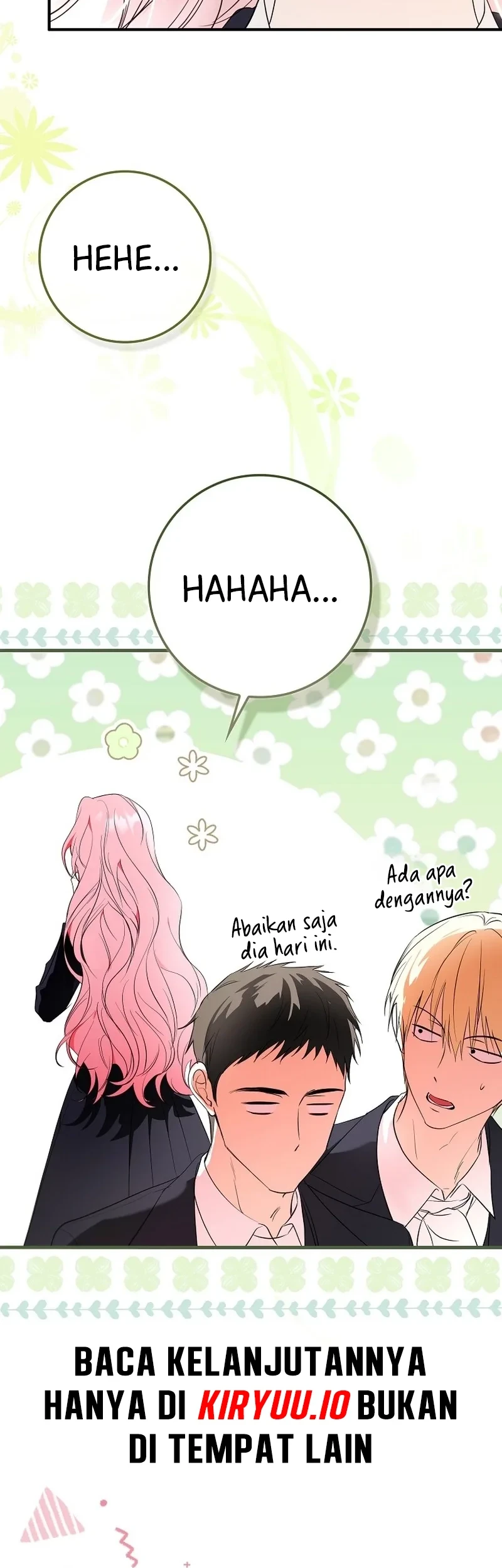 Hiding My Identity From My Husband Chapter 1 Gambar 28