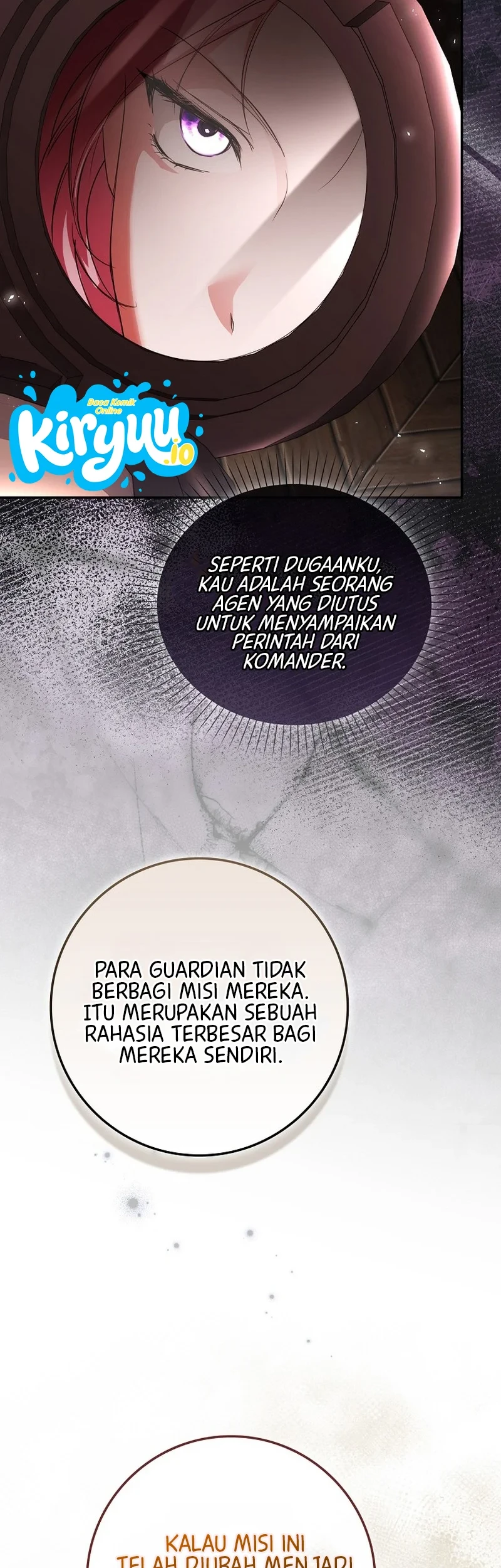Hiding My Identity From My Husband Chapter 2 Gambar 26