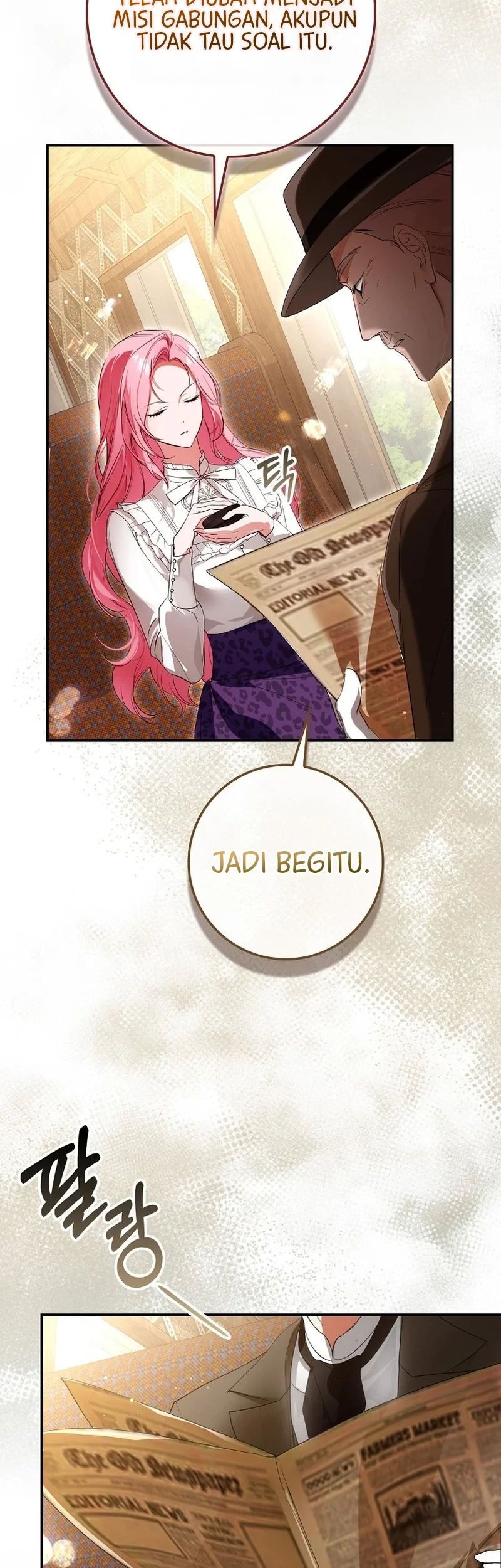 Hiding My Identity From My Husband Chapter 2 Gambar 27