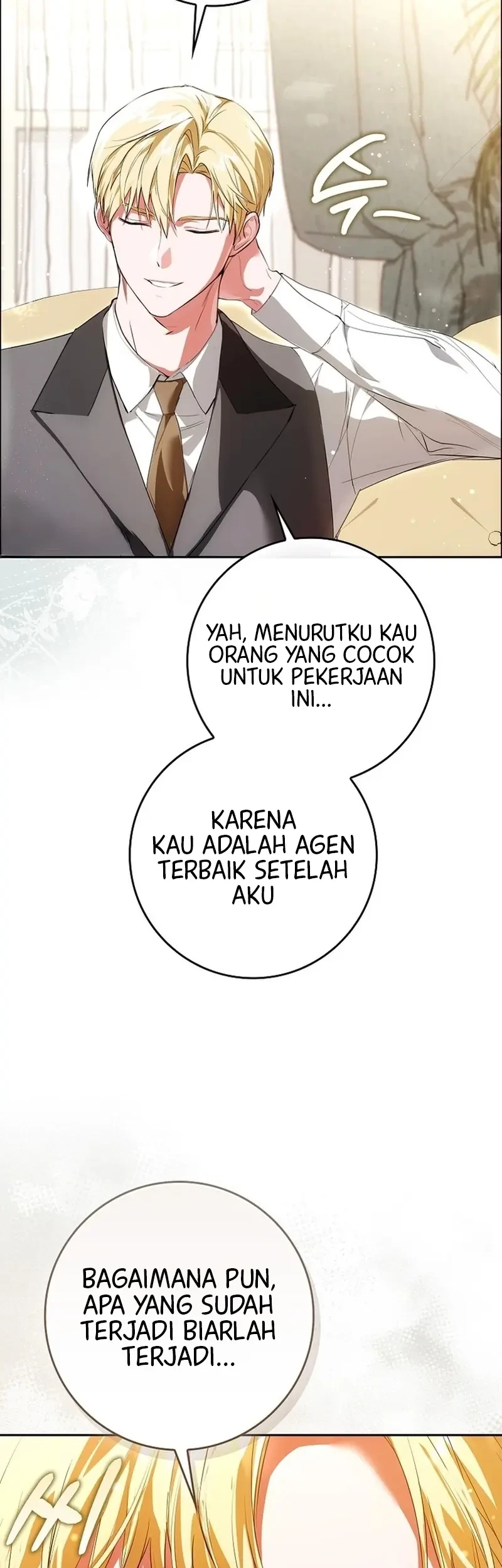 Hiding My Identity From My Husband Chapter 3 Gambar 23