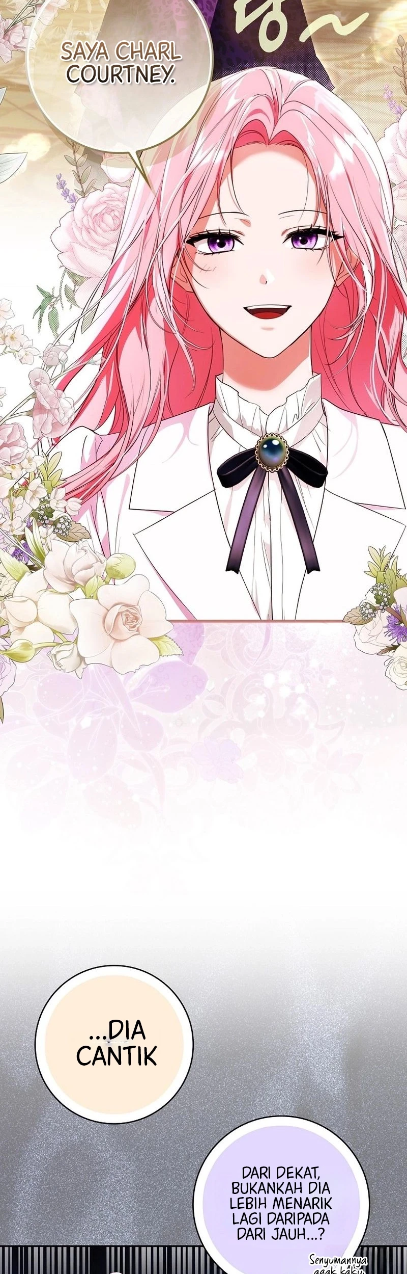 Hiding My Identity From My Husband Chapter 4 Gambar 25