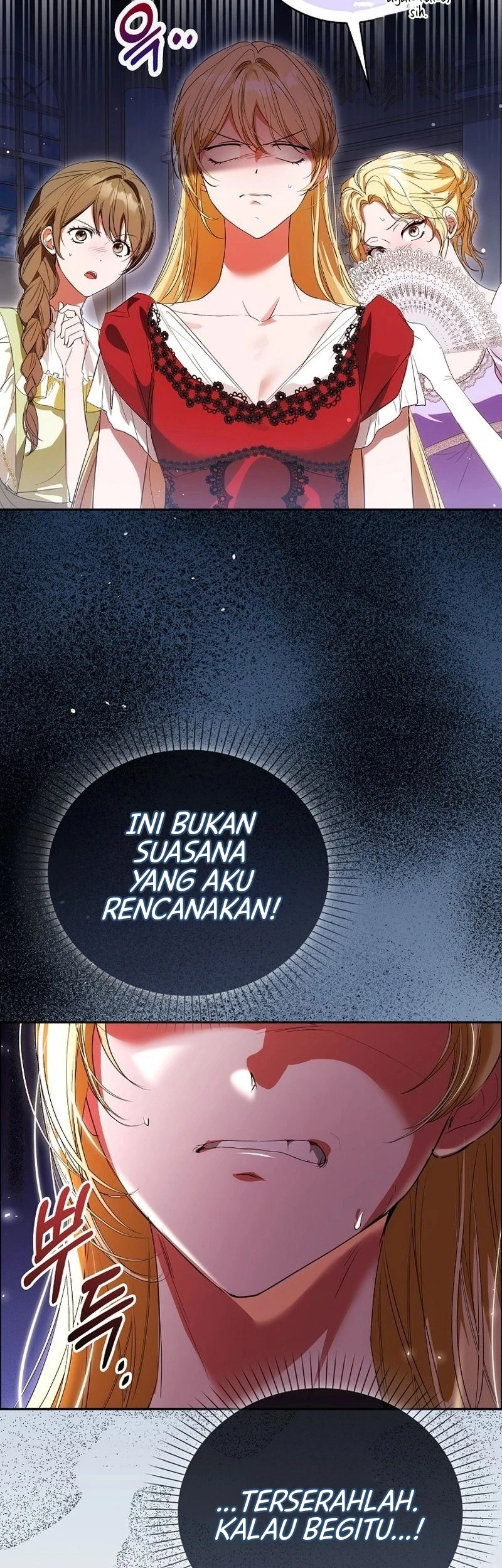 Hiding My Identity From My Husband Chapter 4 Gambar 26