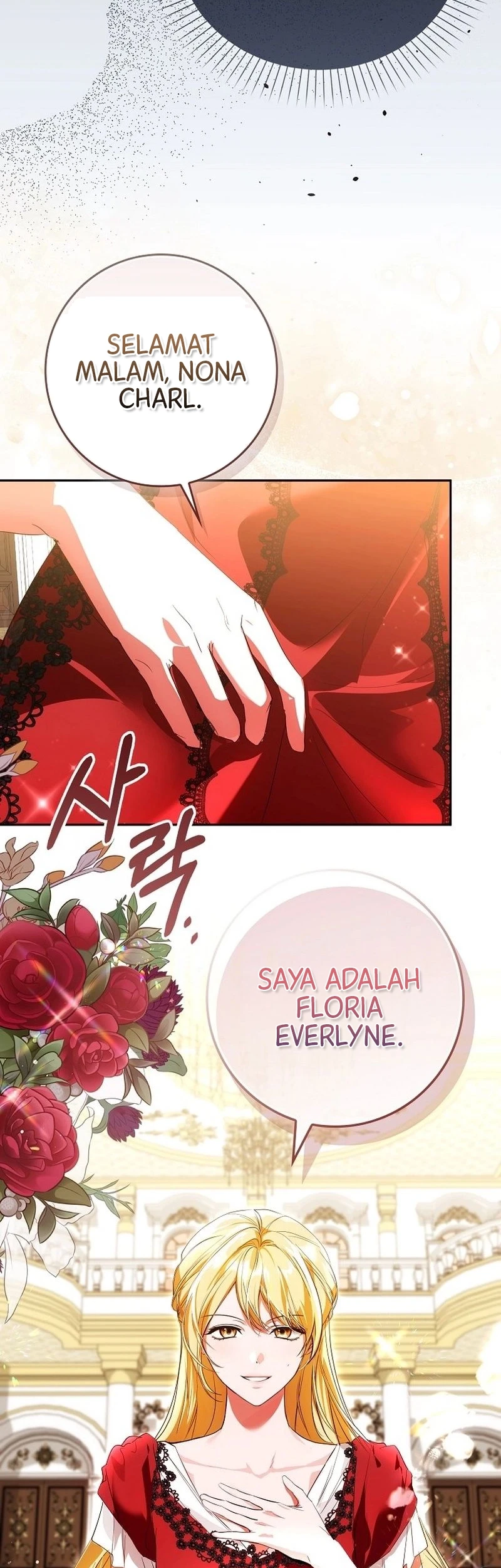 Hiding My Identity From My Husband Chapter 4 Gambar 27