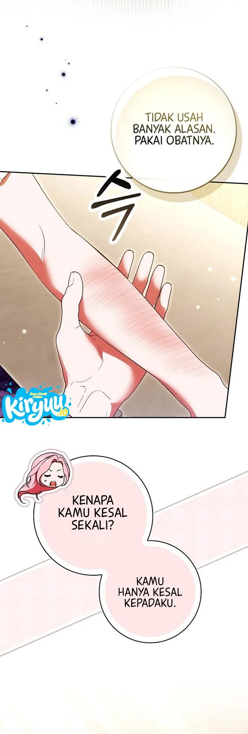 Hiding My Identity From My Husband Chapter 5 Gambar 24