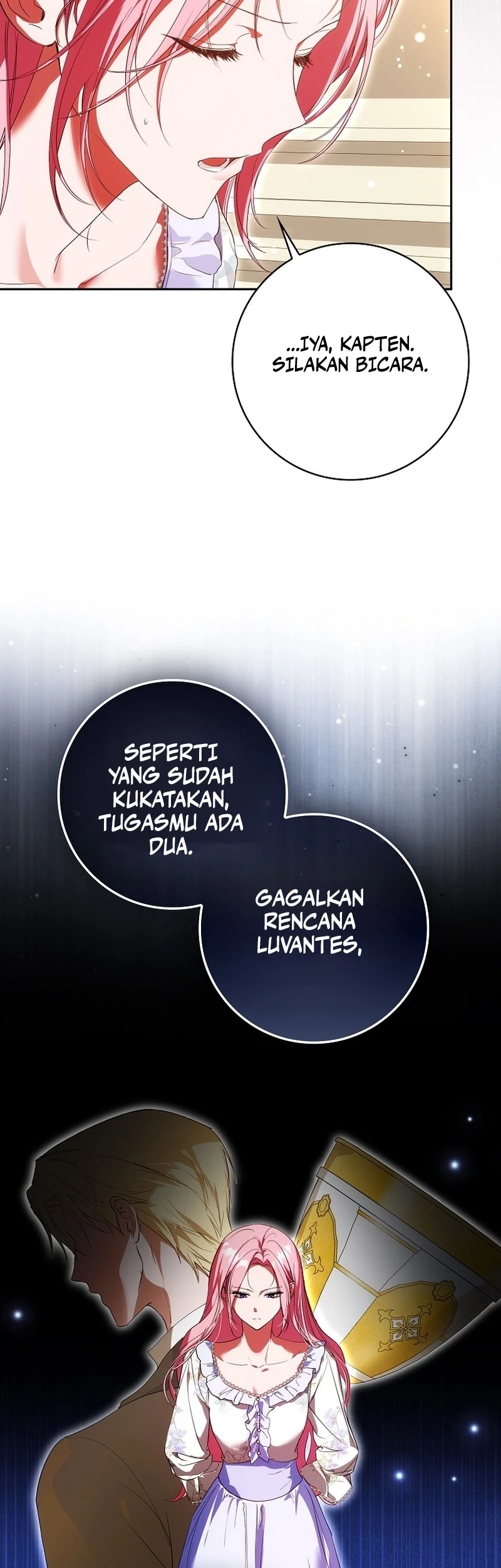 Hiding My Identity From My Husband Chapter 6 Gambar 21