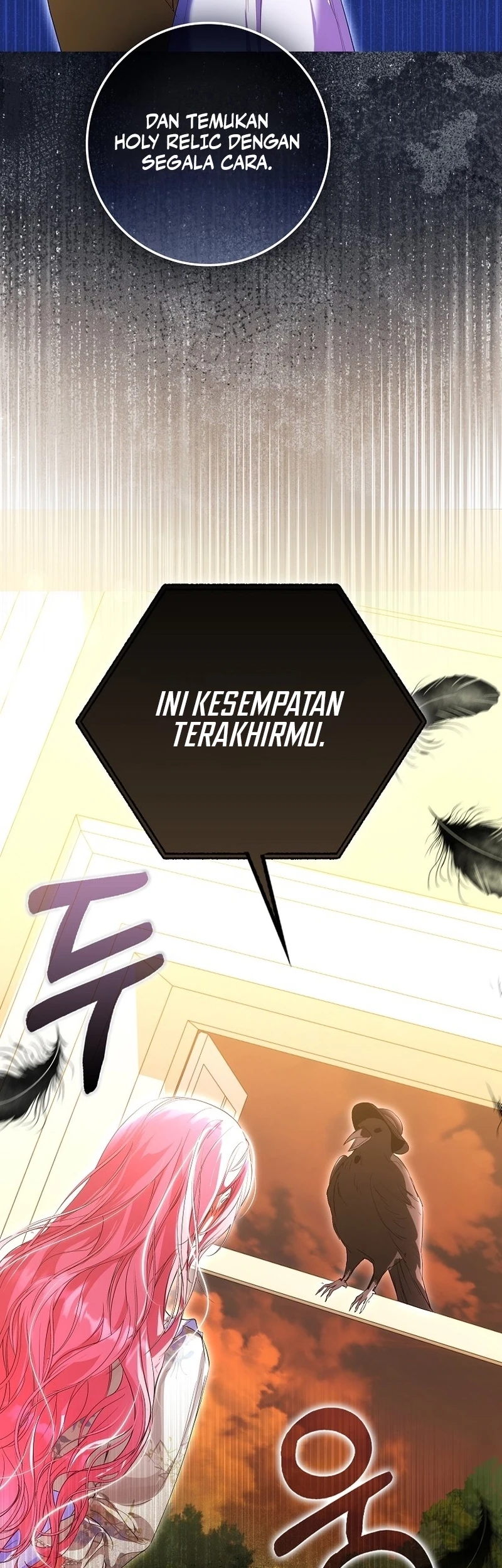 Hiding My Identity From My Husband Chapter 6 Gambar 22