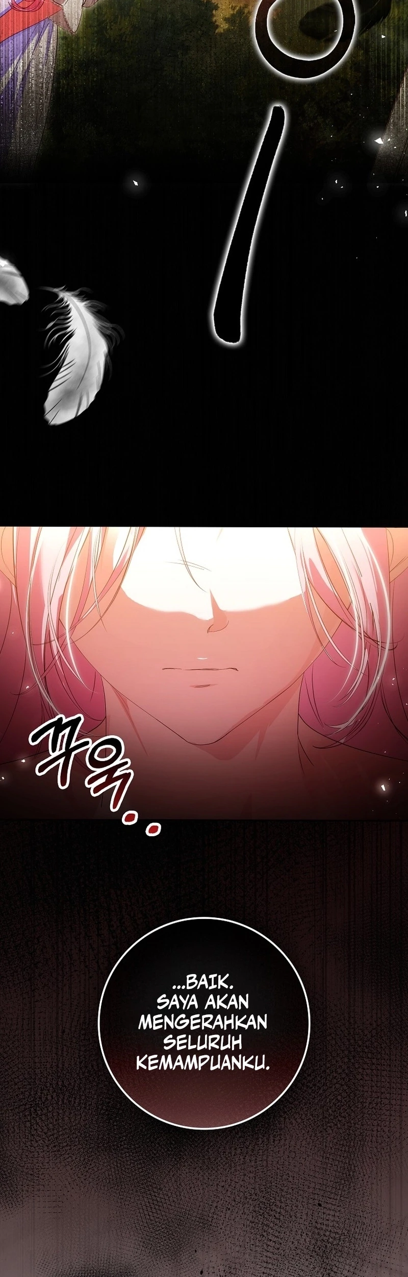 Hiding My Identity From My Husband Chapter 6 Gambar 23