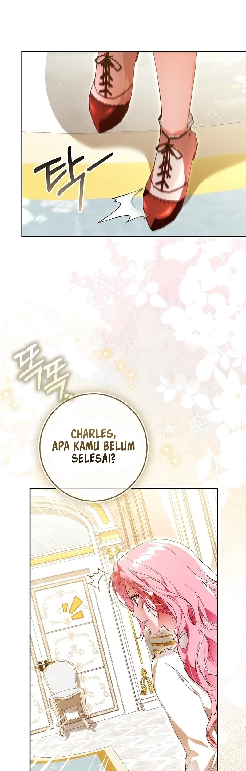 Hiding My Identity From My Husband Chapter 8 Gambar 23