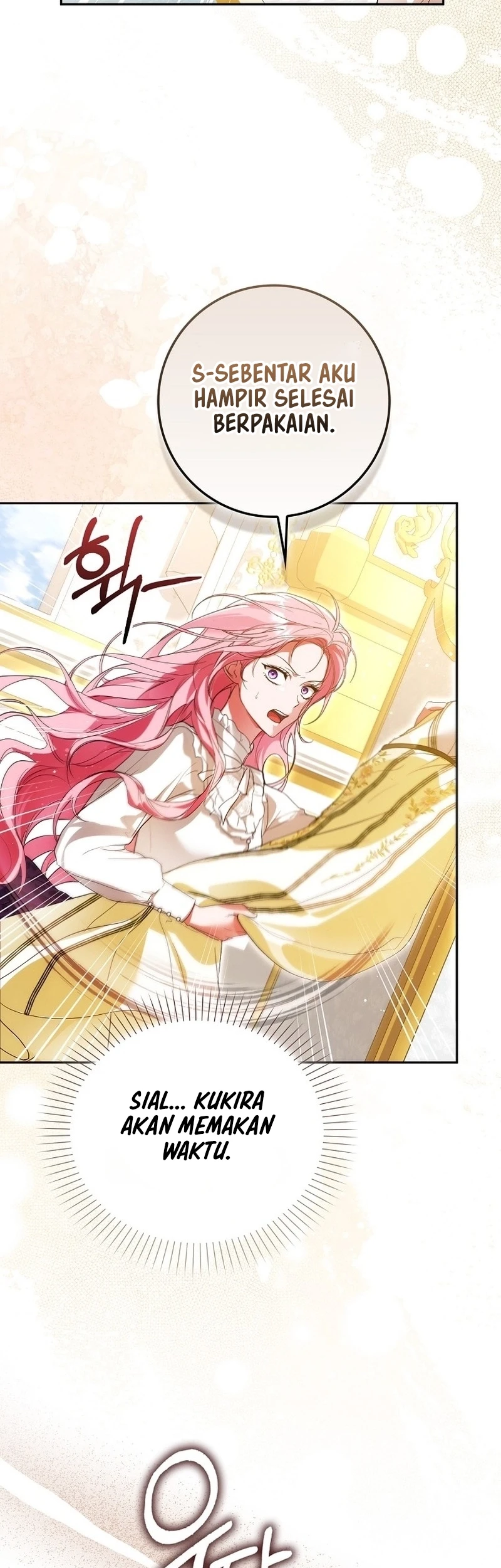 Hiding My Identity From My Husband Chapter 8 Gambar 24