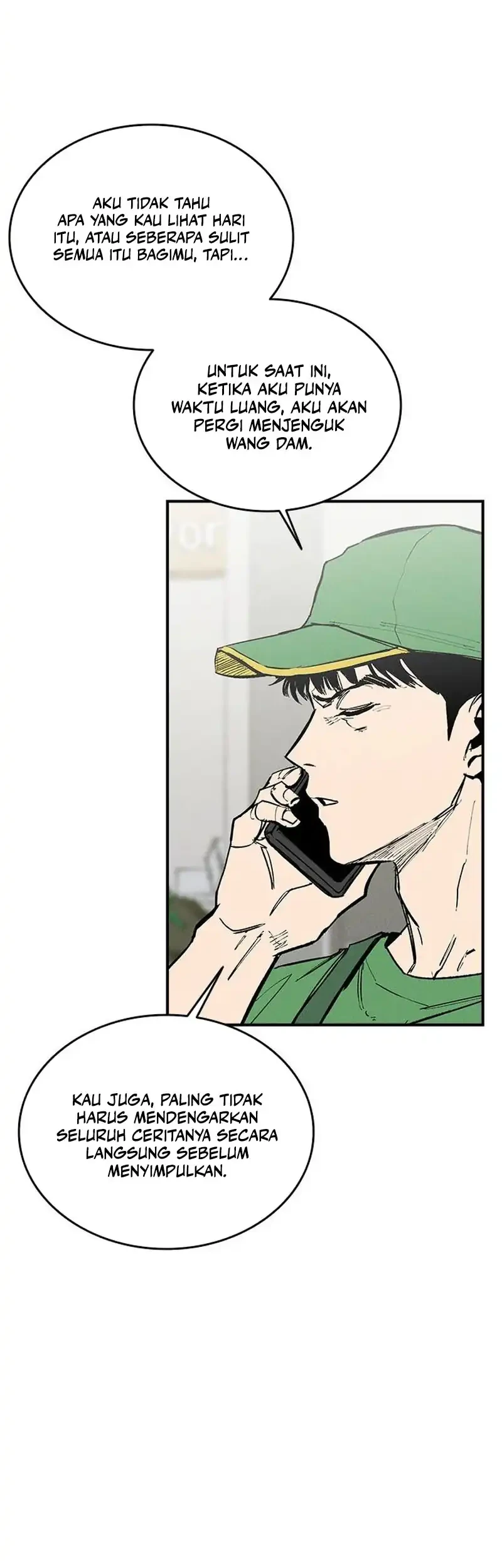 High Class Chapter 75 Gambar 27