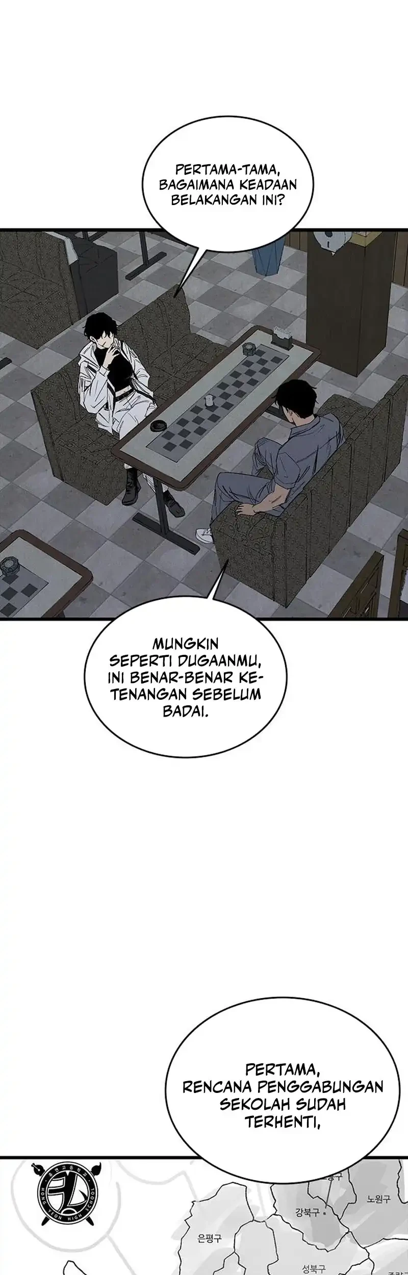 High Class Chapter 76 Gambar 24