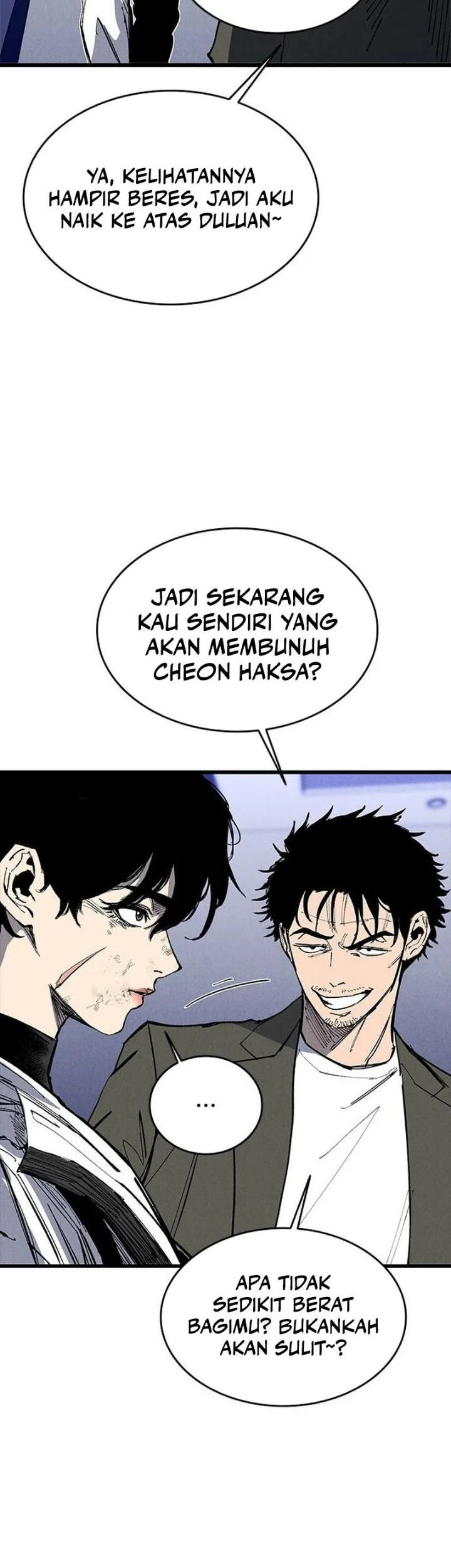 High Class Chapter 80 Gambar 21